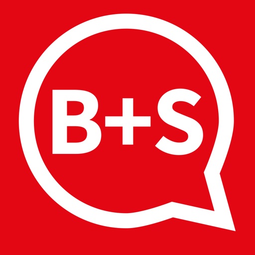 B+S Plus app icon