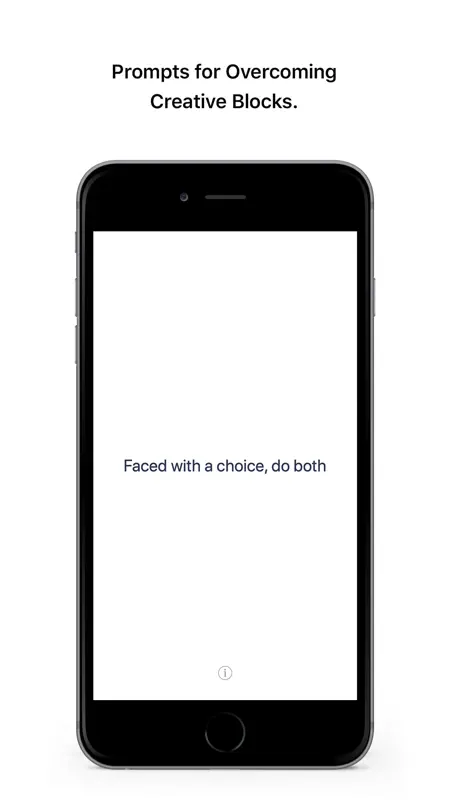 Oblique-Strategies screenshot 3 of 5