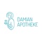 Die Damian Apotheke-App ist dein digitales Bonusprogramm