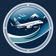 ASA : Alaska Flight Radar