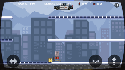 Screenshot #2 pour City Wheels