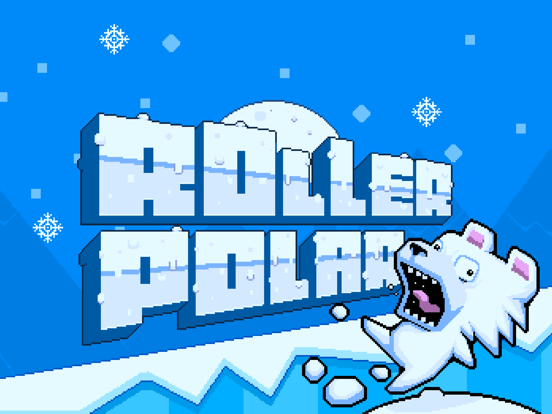 Roller Polar iPad app afbeelding 1