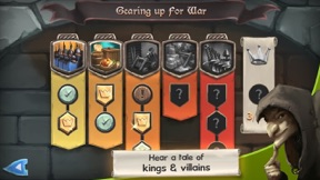 Bridge Constructor Medieval screenshot