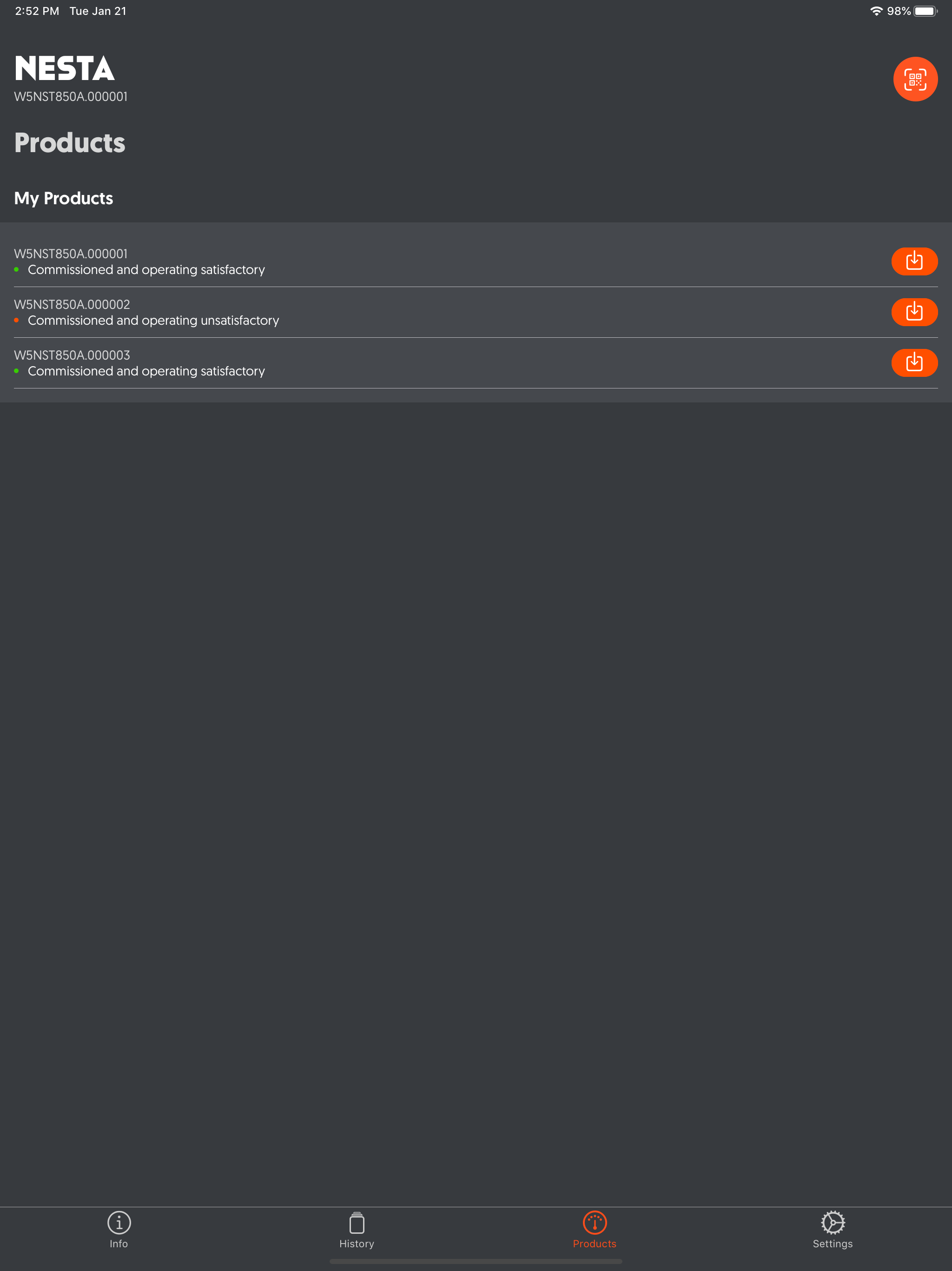 aicON for professionals screenshot 15