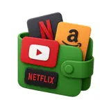 Subscription Manager - SubMate - App Icon