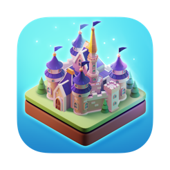 ‎Kingdoms: Merge & Build