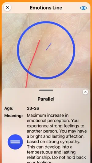 Palmist: Best AI Palm Reader screenshot 3