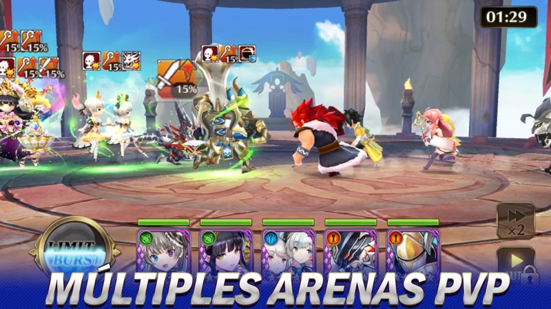 VALKYRIE CONNECT screenshot 2