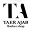 Taer Ajab makes it easy to book, manage, and track your barber appointments anytime, anywhere