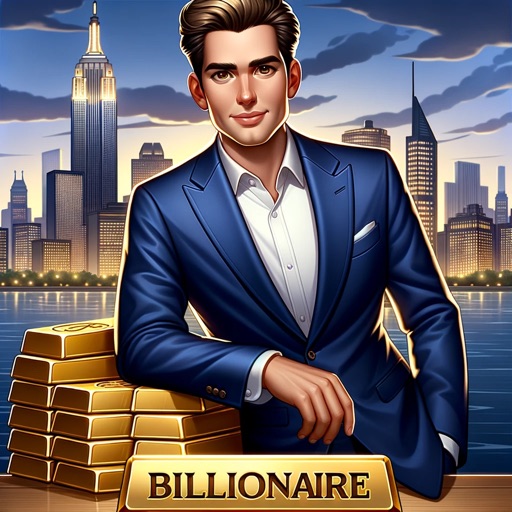 Billionaire: Money & Power iOS App