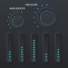 Bass Booster - Audio Equalizer - Pretty View LLC