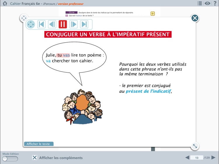 Bibliothèque Génération 5 screenshot-4