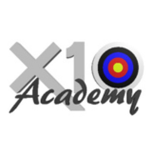 X10 Archery Academy icon