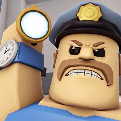 Prison Escape from Barry