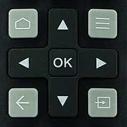 Remote control for TCL