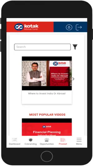 Kotak Business Hub screenshot 4