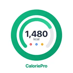 CaloriePro app icon