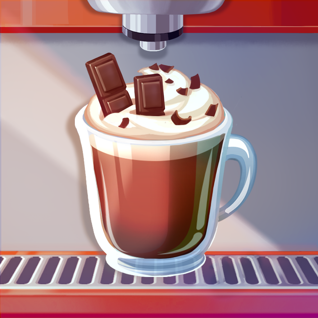 Get My Cafe — Restaurant Game for iOS, iPhone, iPad Aso Report