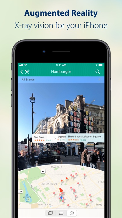 Where To? Search nearby places screenshot-3