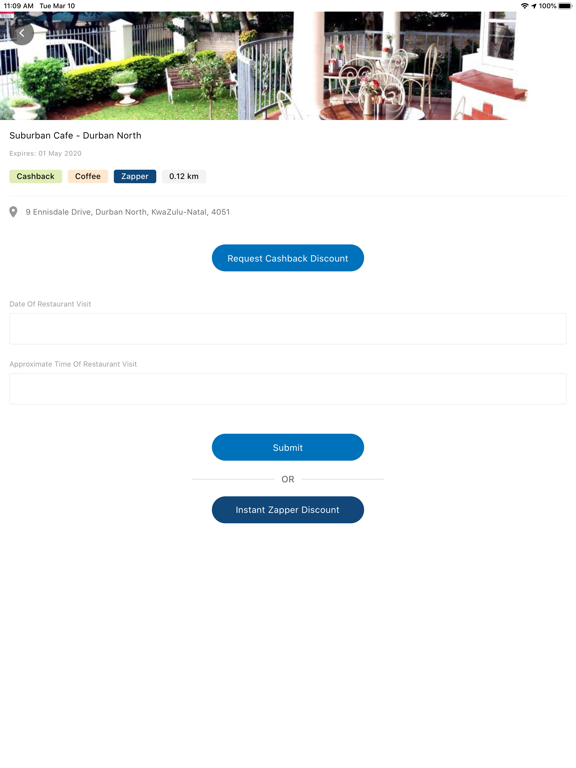 Screenshot #6 pour First Loyalty Plus