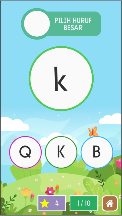 Belajar ABC Nombor dan Warna screenshot-5