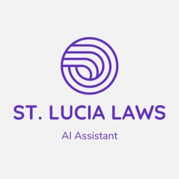 St Lucia Laws AI Assistant