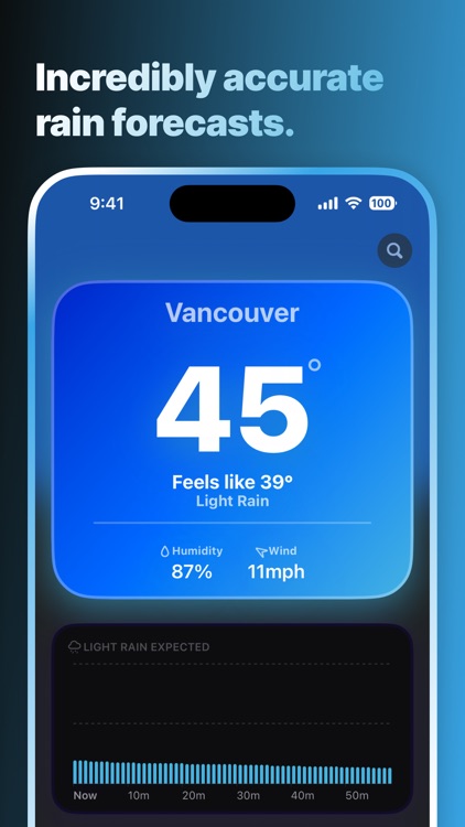 Mercury Weather screenshot-5