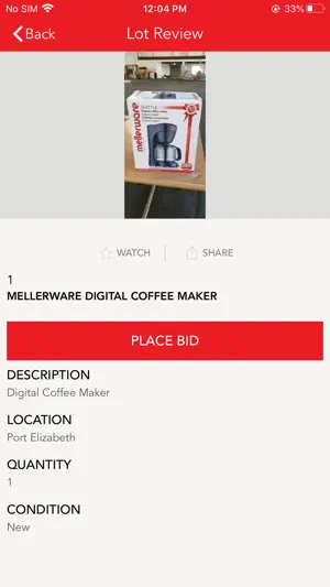 Aucorlive screenshot 3