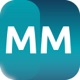 Market Moments app icon - Finance app for iPhone