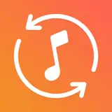 Audio Converter: MP3, WAV, OGG - App Icon