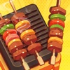 Grill Sort - Food Sorting Game icon