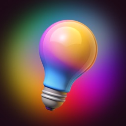 AI Led Light Controller Remote