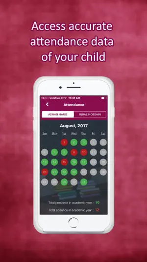 Kuwait Indian School screenshot 4
