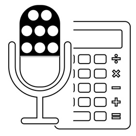 School Math: Speech Calculator