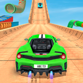 Car Stunt Games - Car Games