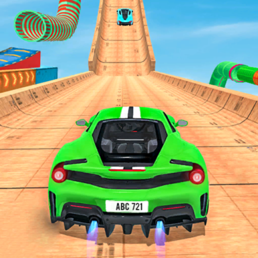 Car Stunt Games - Car Games app icon