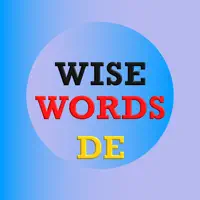 WiseWordsDE