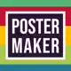 Poster Maker + Flyer Creator
