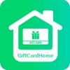 GiftCardHome app icon - Utilities app for iPhone