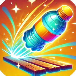 Jump Master: Bottle Balance