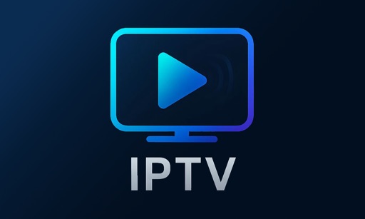 IPTV Player: Stream & M3U Live