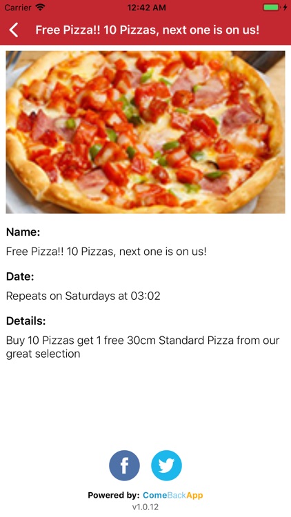 Pizza 5 Cambodia screenshot-6