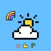 Pixel Weather - Forecast icon