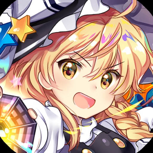 Touhou LostWord icon