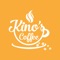 The Kino's Coffee app is a convenient way to pay in store or skip the line and order ahead