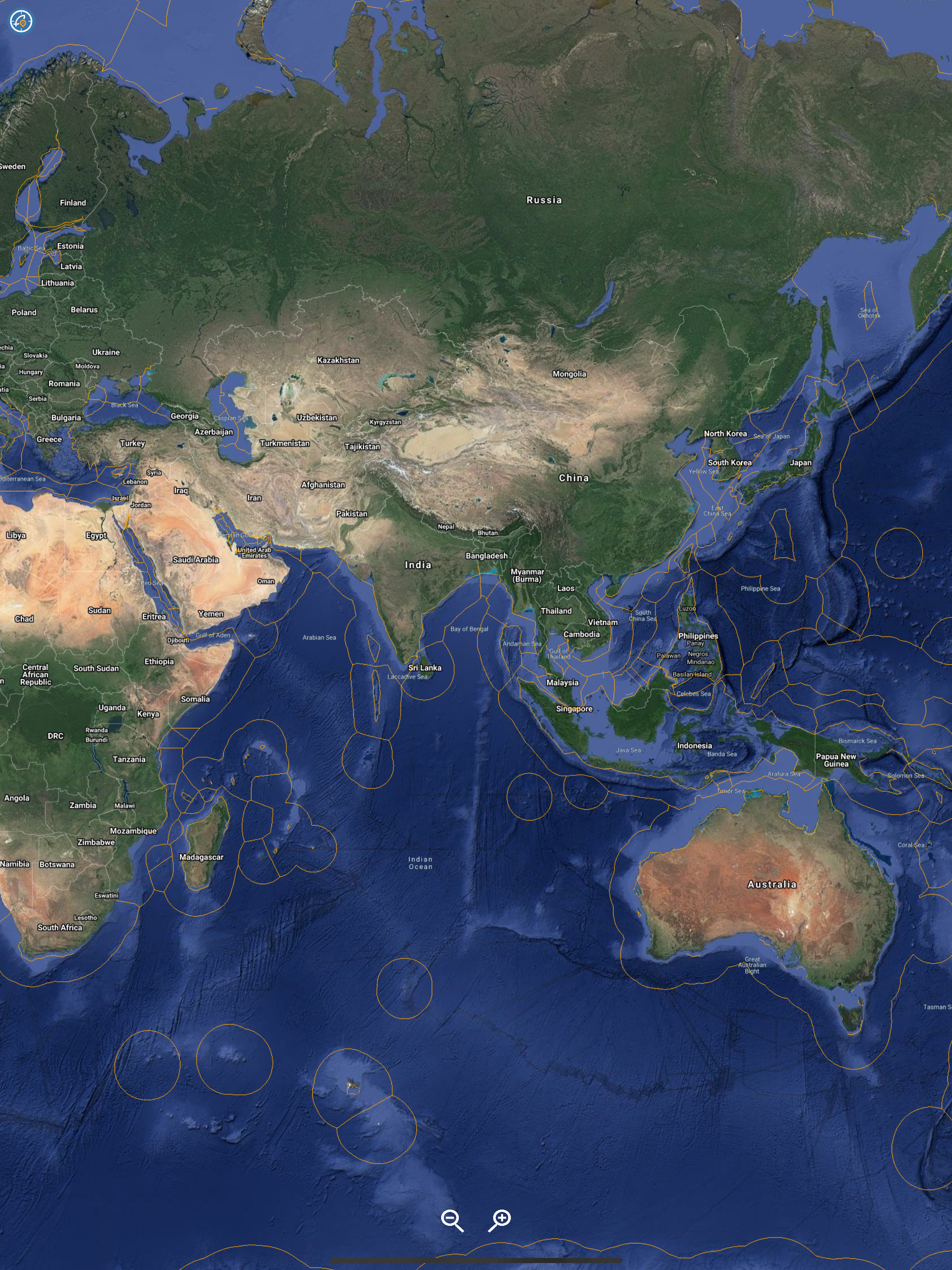 FishFinder screenshot 6
