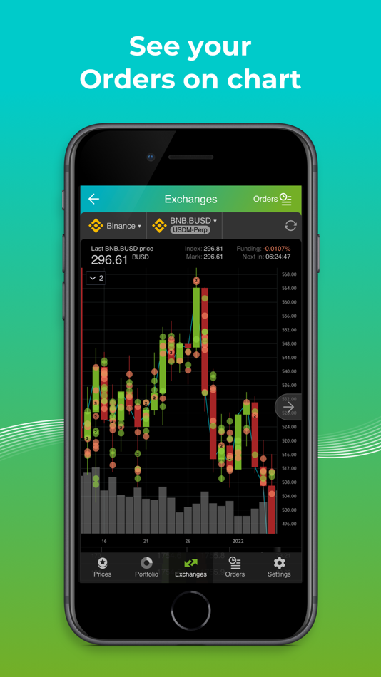 #6. Good Crypto: Exchange Manager (iOS) 由: Good Crypto LLC