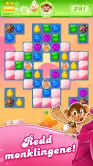 Candy Crush Jelly Saga iphone bilder 2