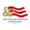 HospitalesPR es la aplicación oficial de la Asociación de Hospitales de Puerto Rico, creada para brindar a los participantes acceso directo a toda la información de la convención anual y actividades educativas