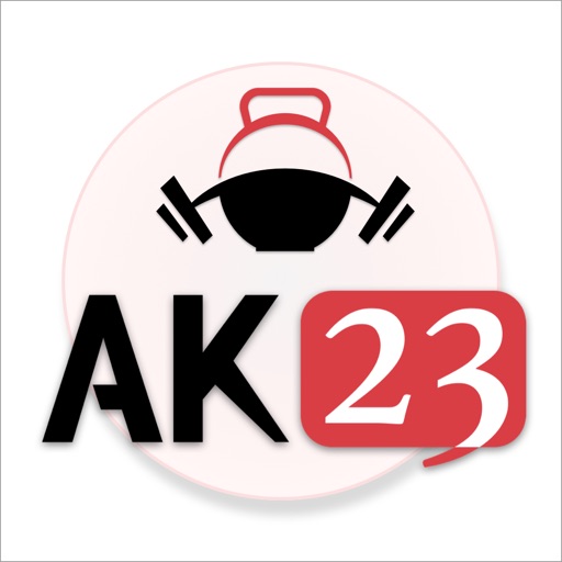 AK23运动馆 icon